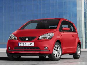 Seat Mii 2011 года